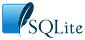 SQLite -> relational database management system (RDBMS), database stored in one file with B-tree structure, advanced RDBMS functions