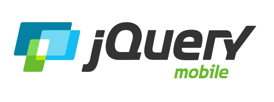 jQuery Mobile -> młody jeszcze framework js, który jest zoptymalizowany dla urządzeń dotykowych (tablet, smartphone), dość mocno rozwijany