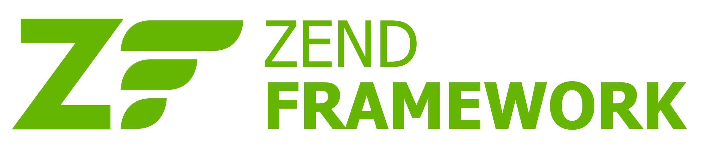 Zend Framework -> jeden z popularniejszych frameworków PHP, znakiem rozpoznawczym jest duża ilość wbudowanych bibliotek i przemyślana, lecz czasami toporna struktura aplikacji